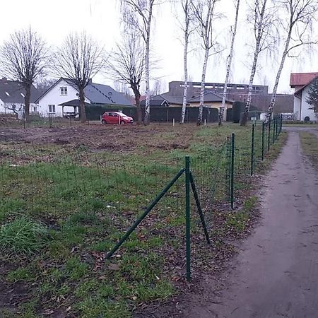 Richter'S Apartman Peenemunde Kültér fotó